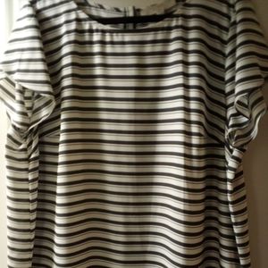 Women's Striped Blouse